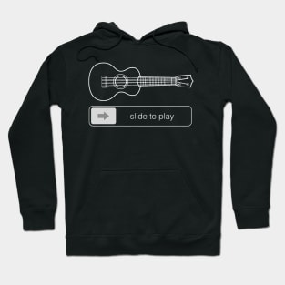 Strum and Ring Your Calls with Ukulele Slide! Hoodie